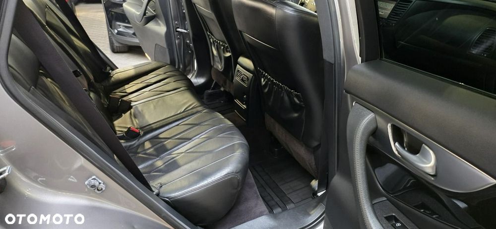 Infiniti EX 2010