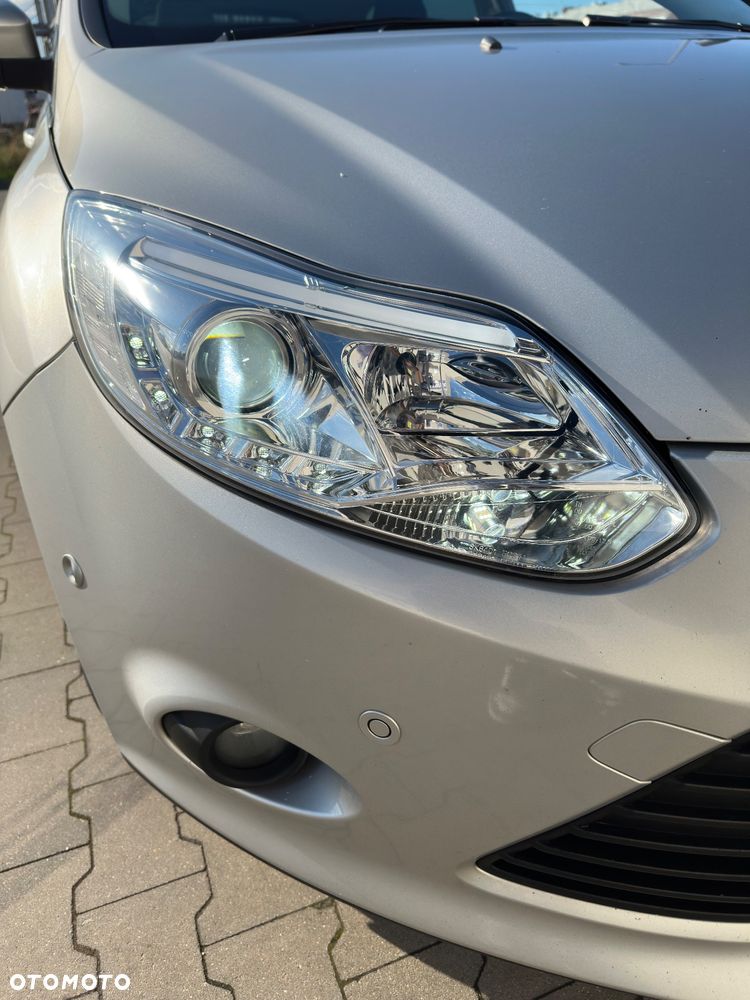 Ford Focus 1.6 TDCi DPF Start-Stopp-System Titanium - 17
