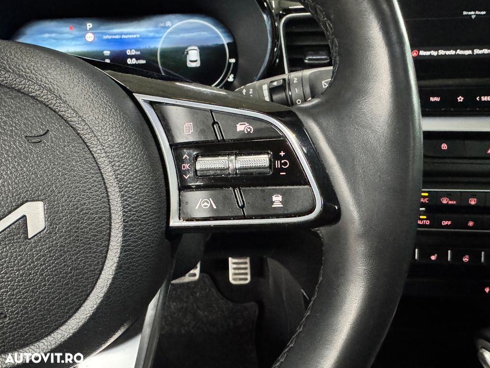 Kia XCeed 1.5 T-GDI OPF DCT7 PLATINUM EDITION - 10