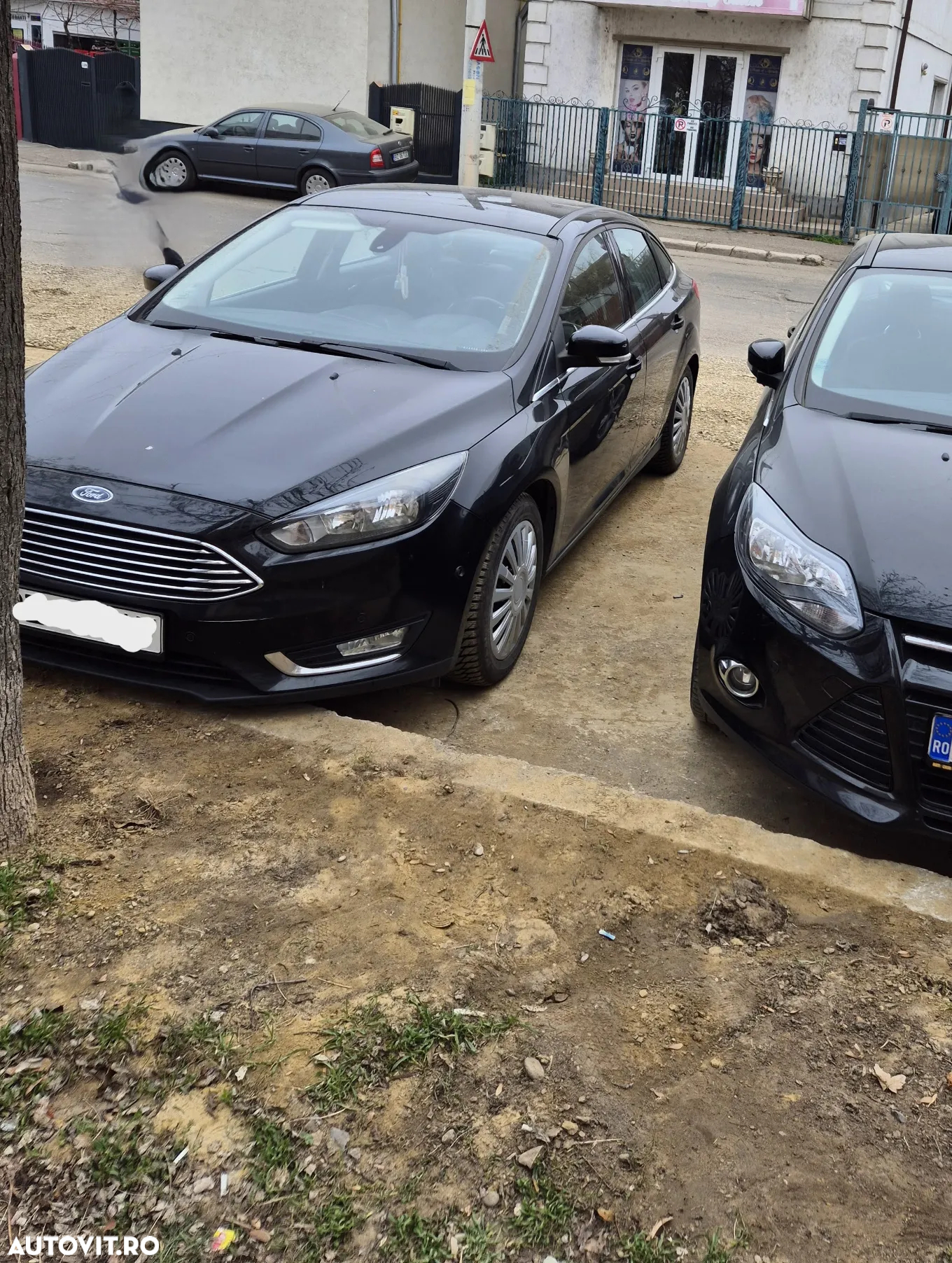 Ford Focus 1.5 EcoBoost Start-Stopp-System Titanium - 8