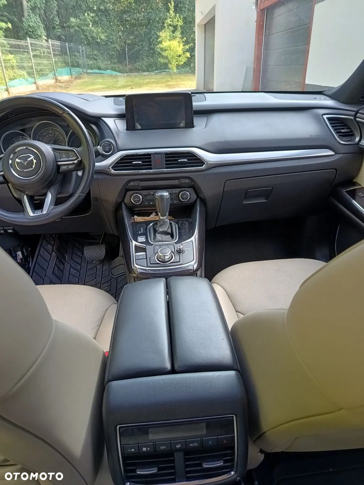 Mazda CX-9 3.7 V6 Limitowana edycja - 8