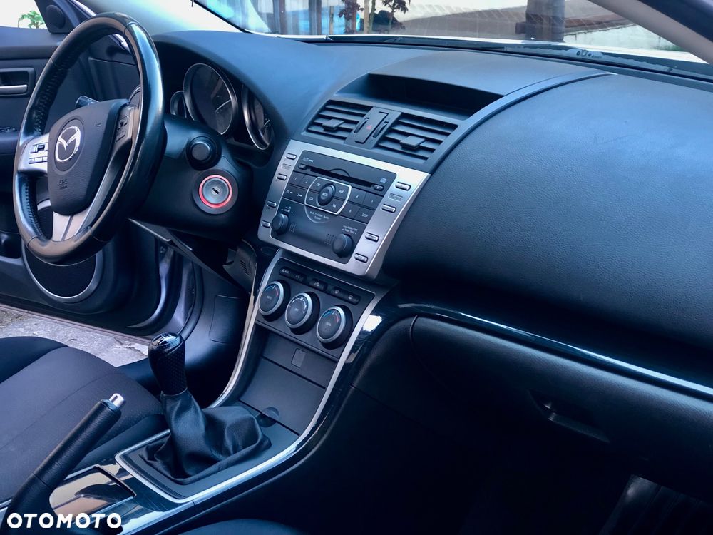 Mazda 6 2.0 CD Comfort - 18