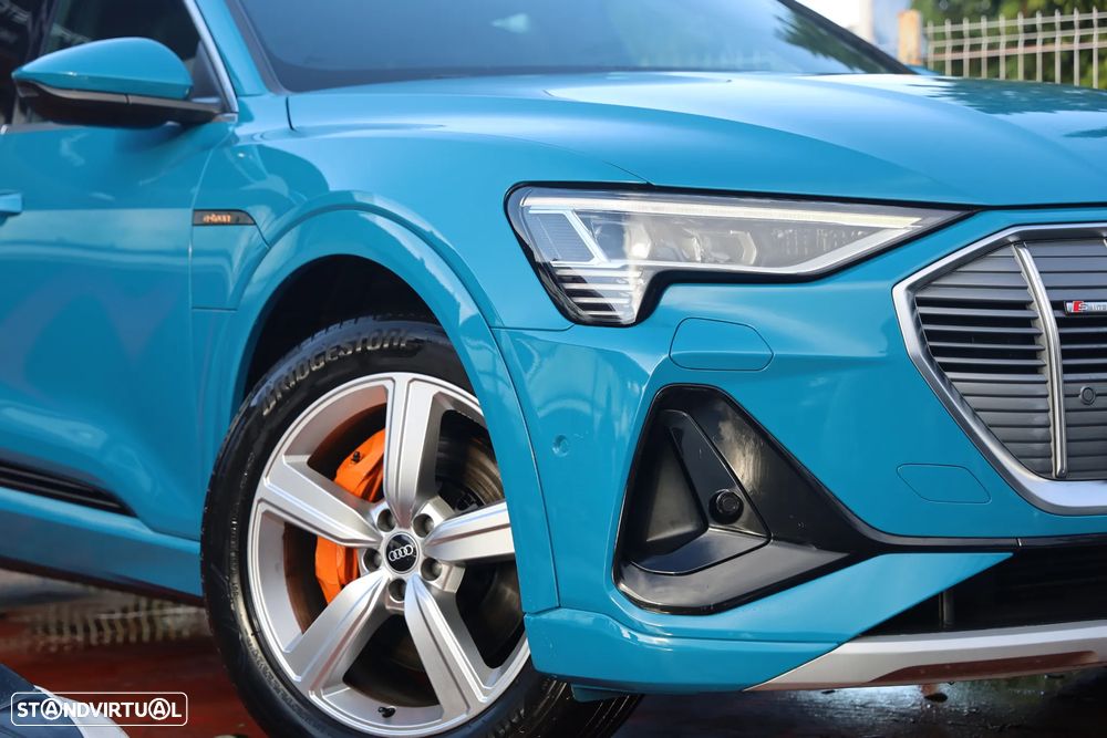 Audi e-tron 55 quattro S line - 5