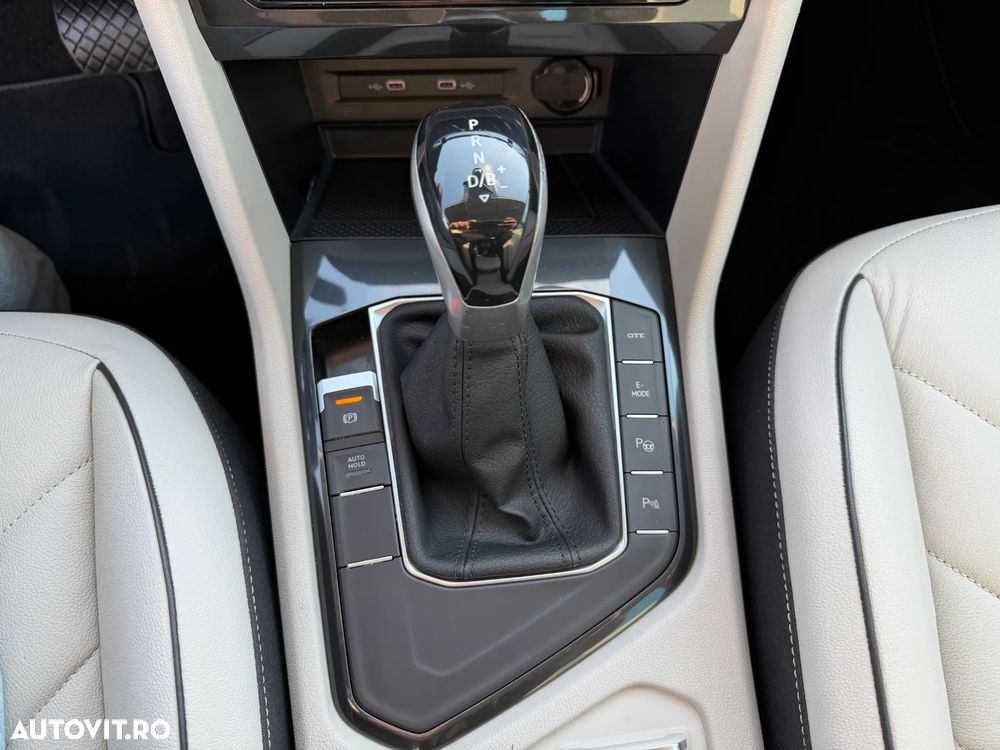 Volkswagen Tiguan 1.4 eHybrid OPF Elegance - 10