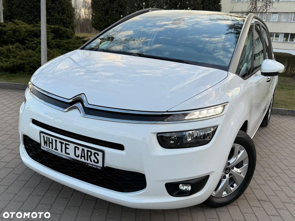 Citroën C4 Picasso BlueHDi 120 Exclusive - 9