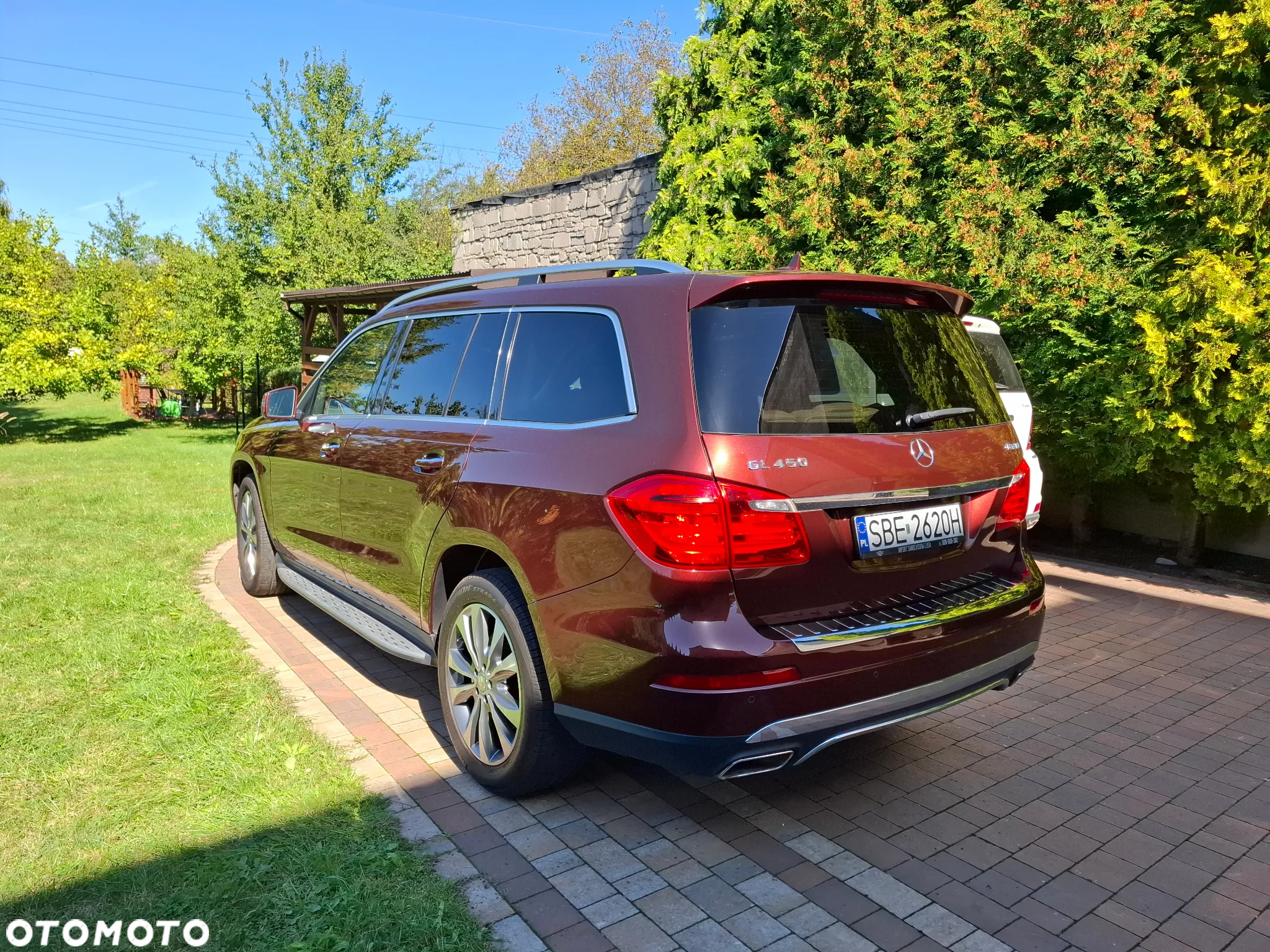 Mercedes-Benz GL - 5