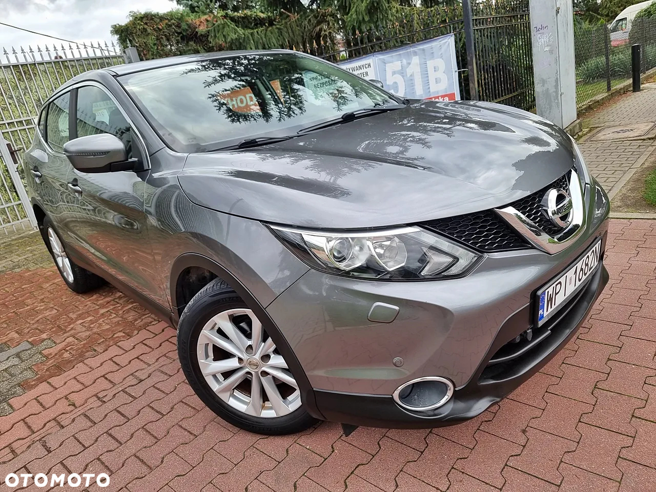 Nissan Qashqai 1.2 DIG-T Xtronic 360 - 14