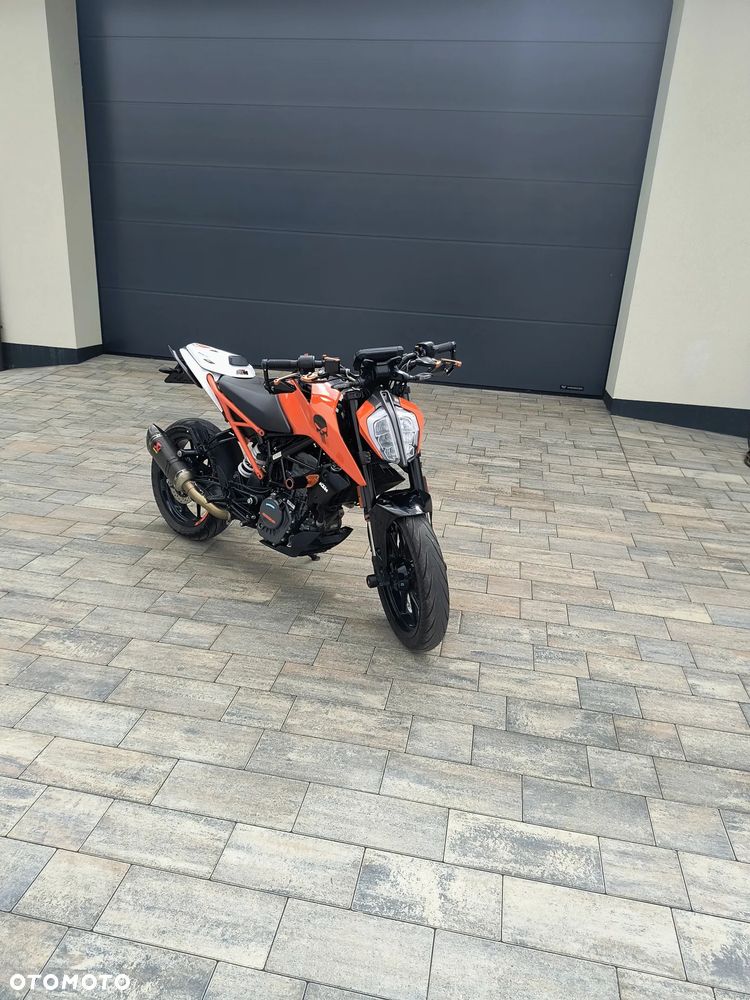 KTM Duke 125 - 2