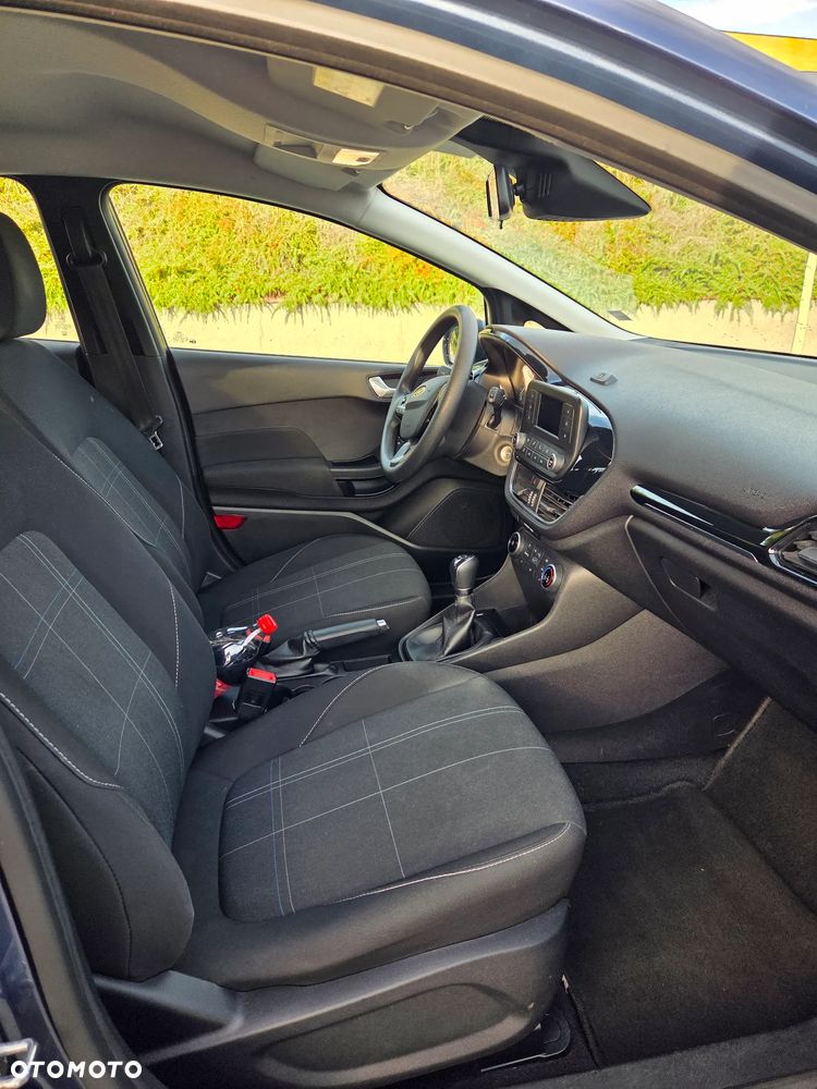 Ford Fiesta 1.1 SYNC Edition - 11