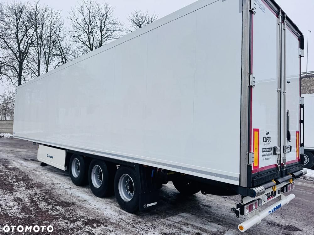 Krone Carrier Vector 1550 , doppelstock - 7