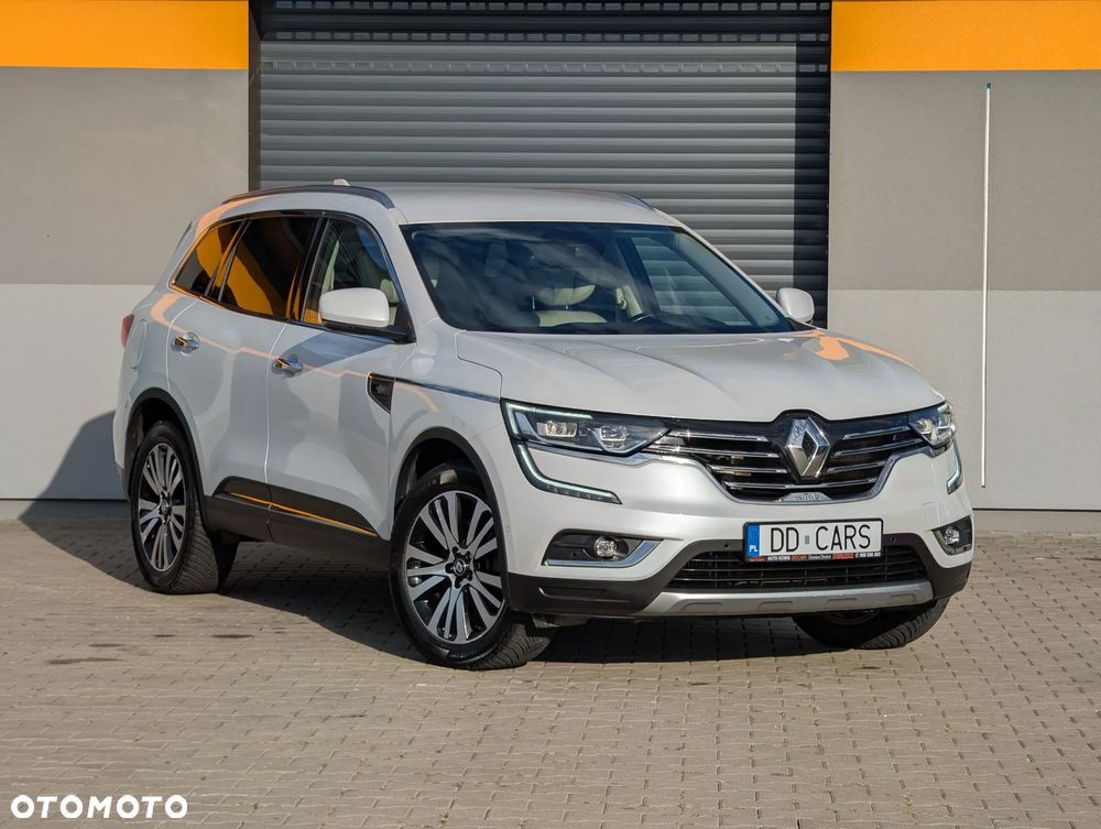 Renault Koleos 2018 photo 2