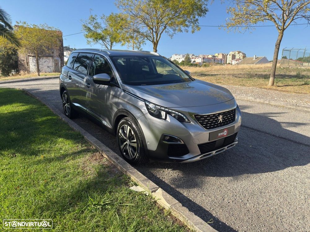 Peugeot 5008 1.5 BlueHDi Allure Pack EAT8 - 6