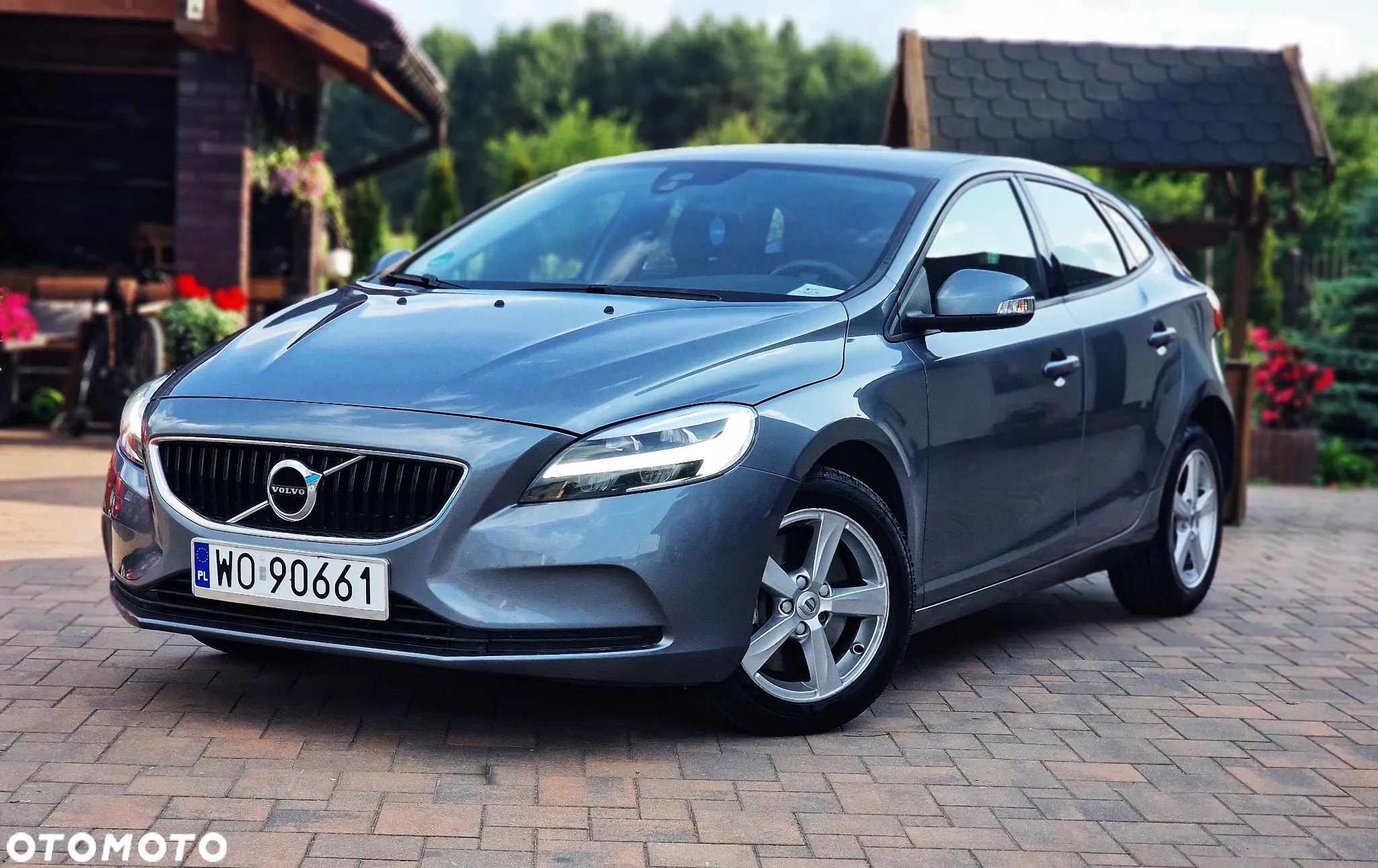 Volvo V40 D2 Drive-E Dynamic Edition - 4
