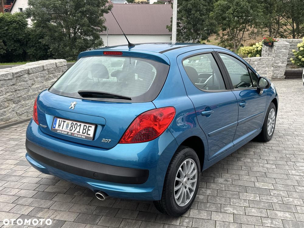 Peugeot 207 - 4