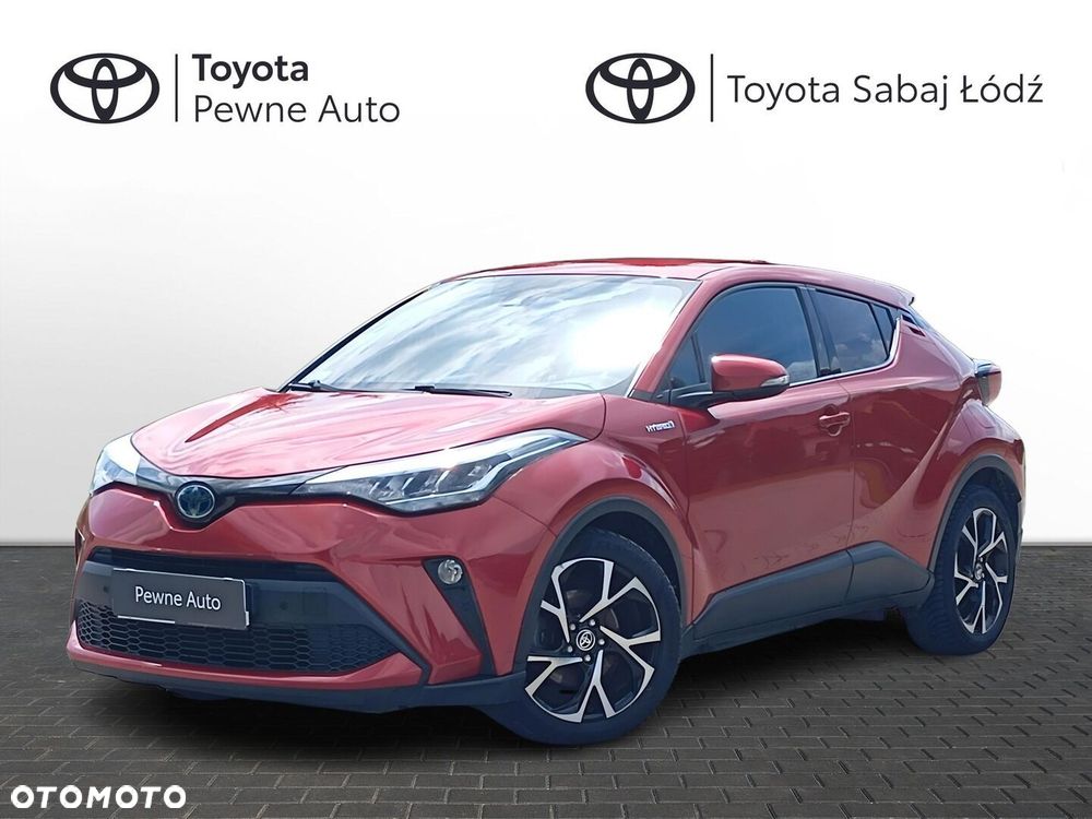 Toyota C-HR 1.8 Hybrid Style - 1