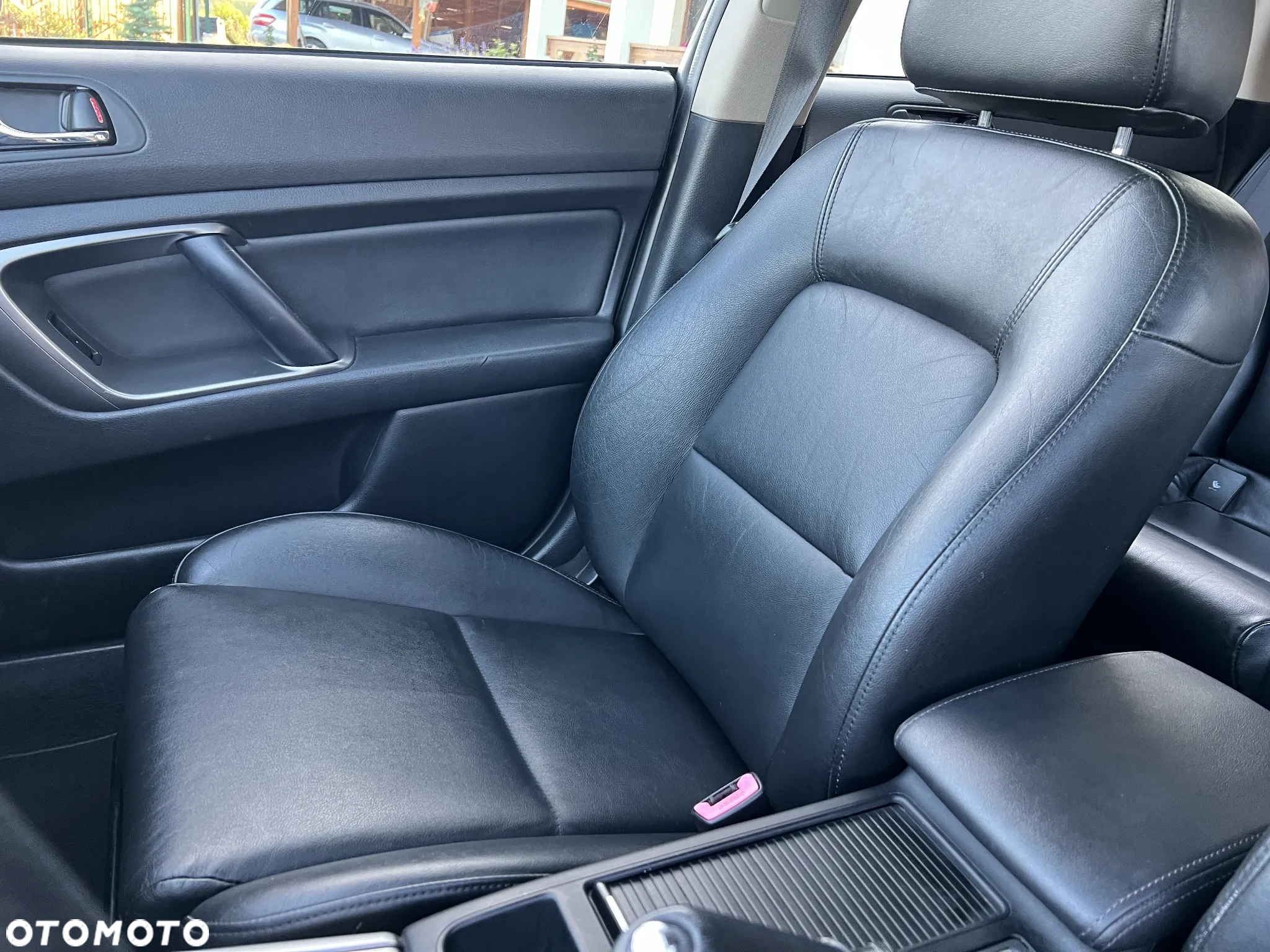 Subaru Outback - 12