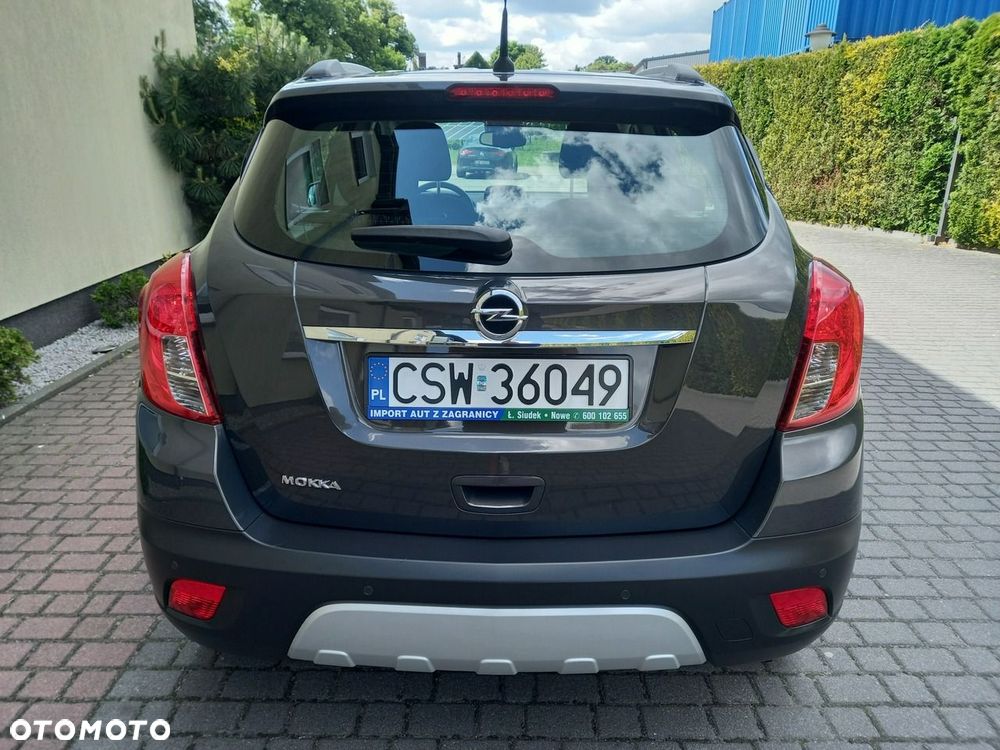 Opel Mokka 1.6 Cosmo S&S - 18