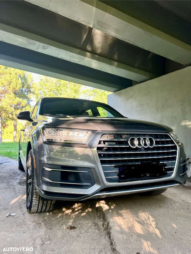 Audi Q7 - 11