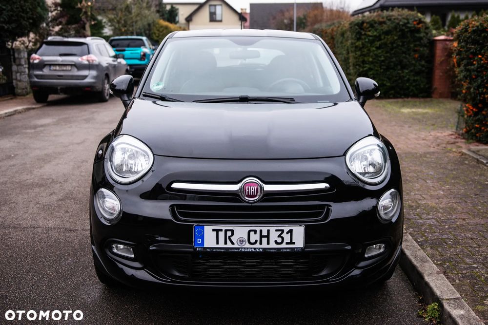 Fiat 500X 1.4 Multiair 4x2 S&S Business Line - 2