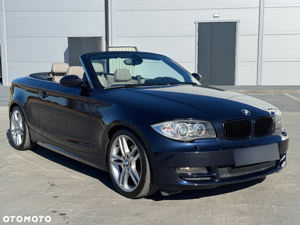 BMW Seria 1 125i Coupe - 22
