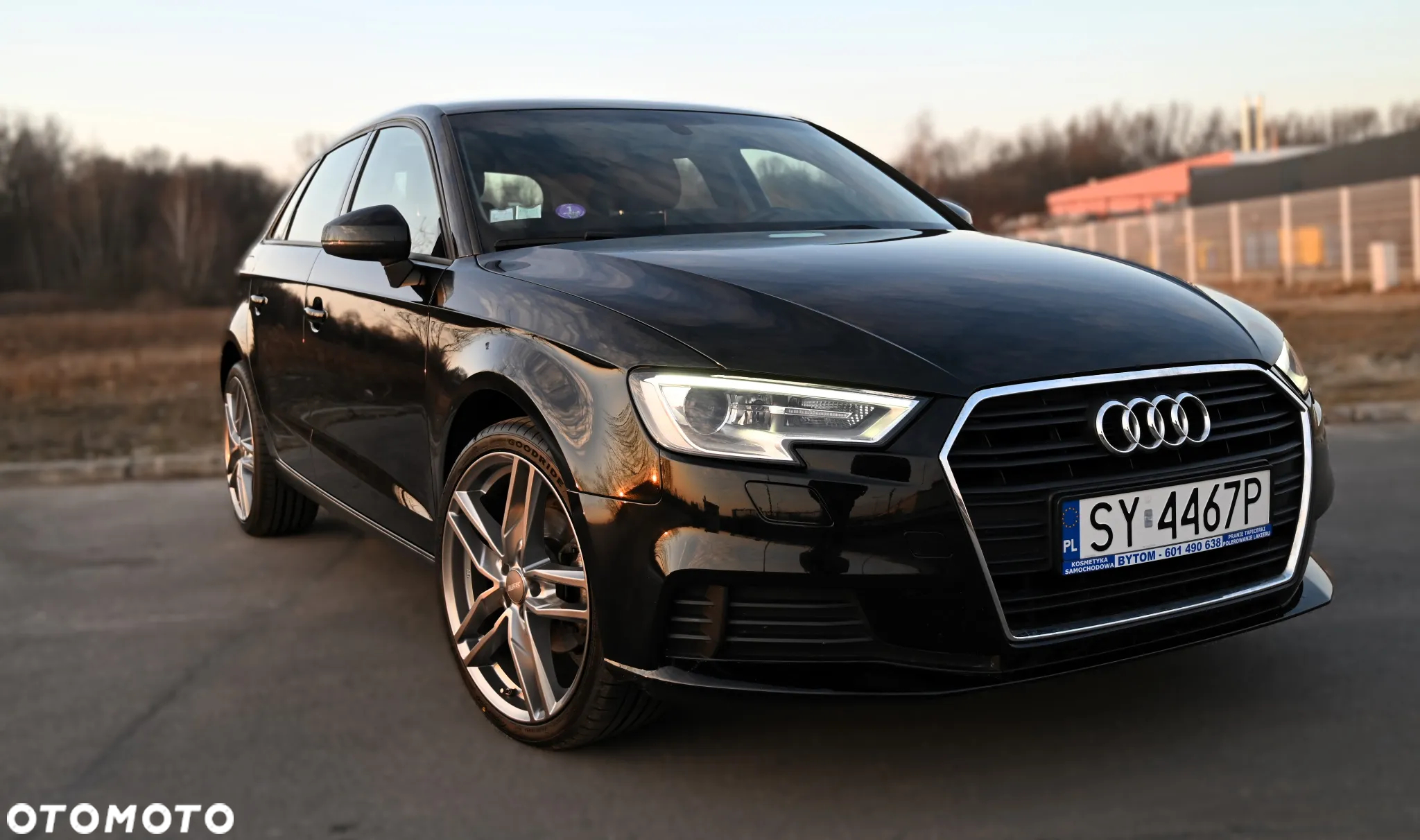 Audi A3 - 3