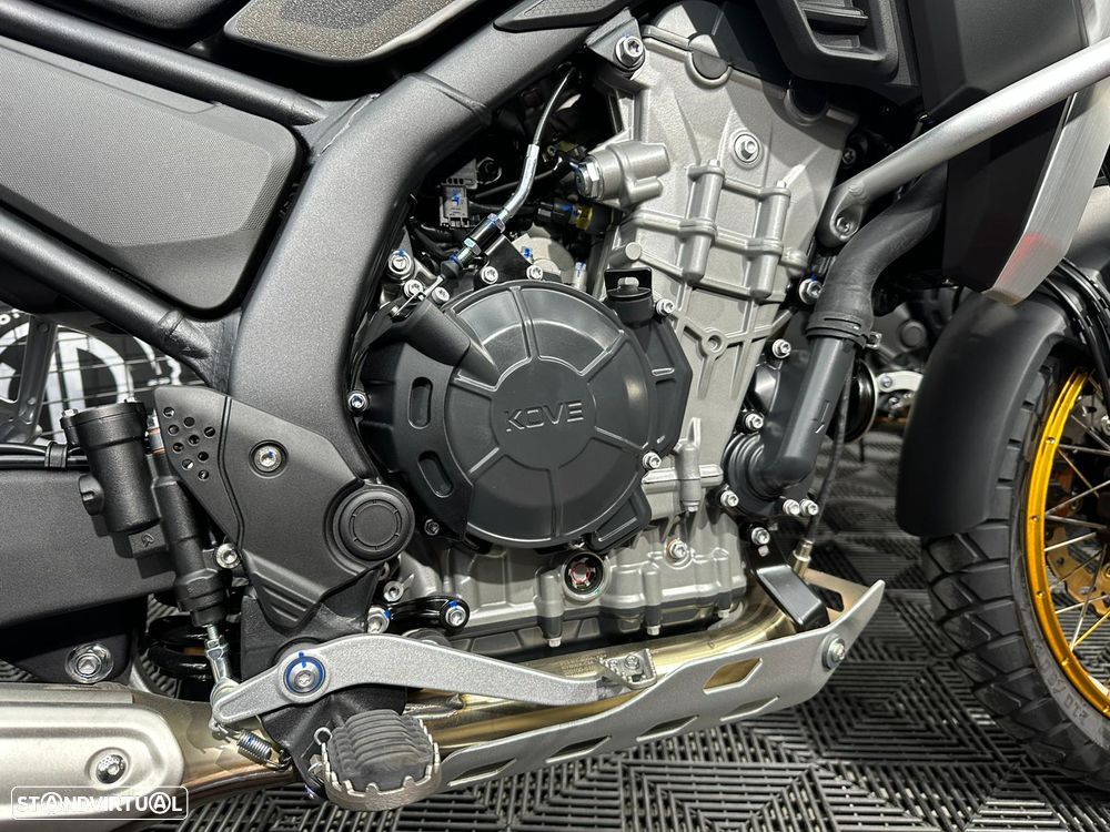 KOVE 800X GT - 11