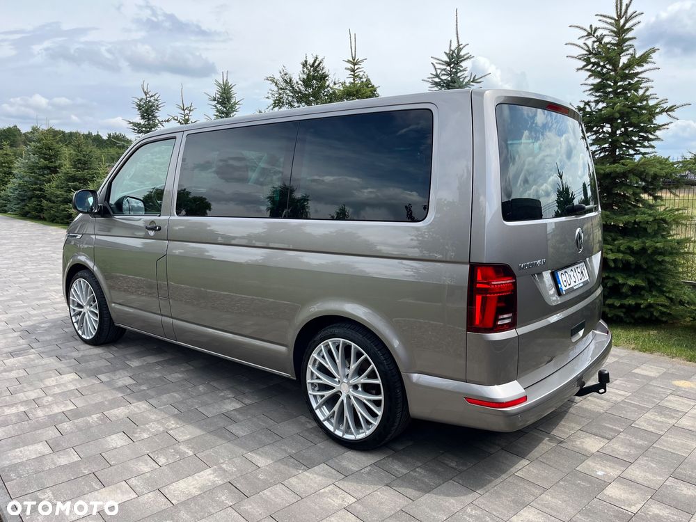 Volkswagen Multivan 2.0 TDI L1 Trendline DSG - 3