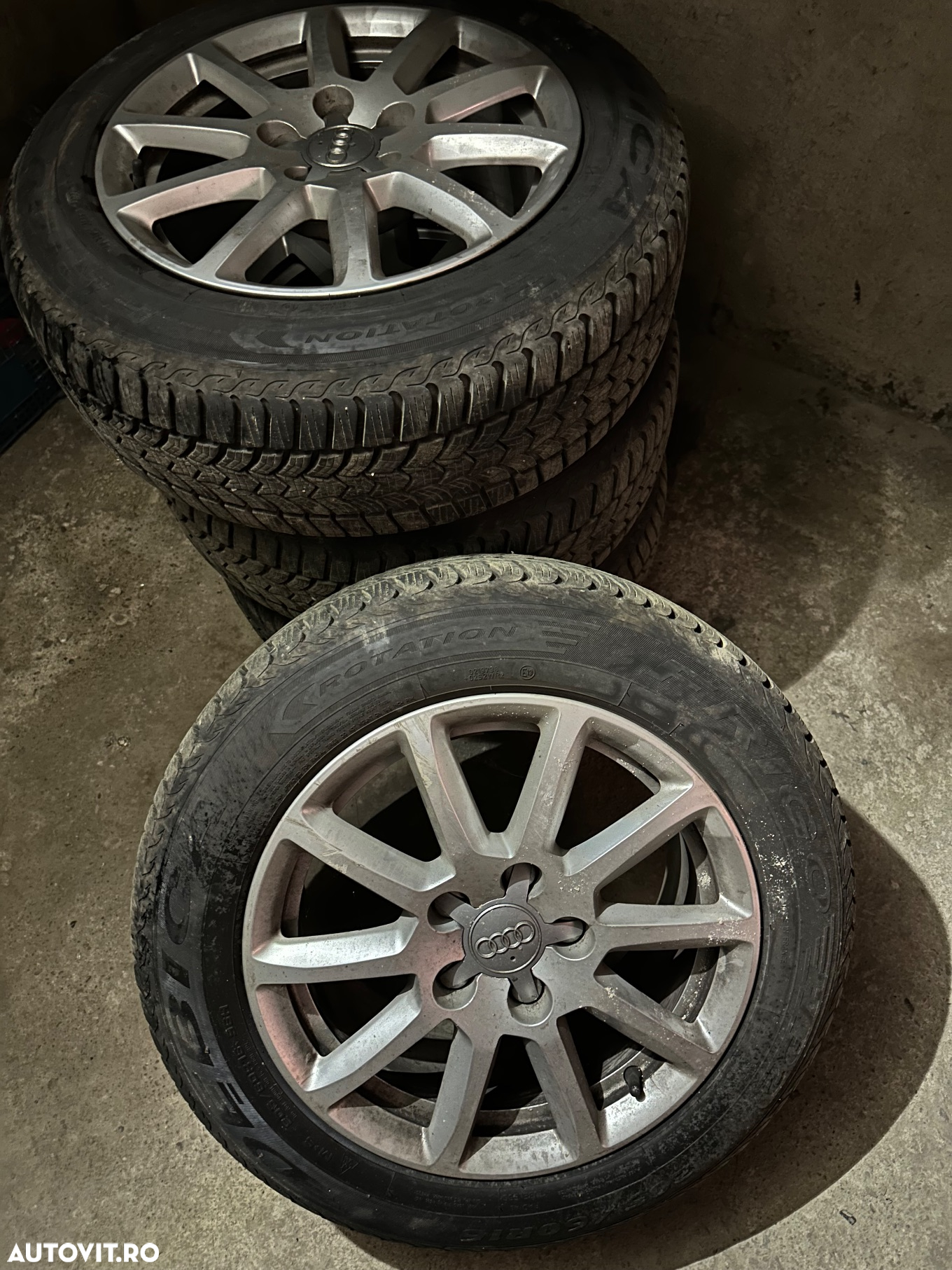 Audi A4 2.0 TDI B8 - 7