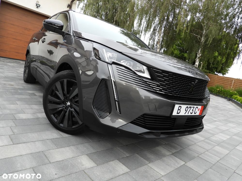 Peugeot 3008 225 e-EAT8 GT - 8
