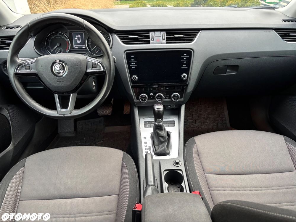 Skoda Octavia 2.0 TSI Ambition DSG - 19