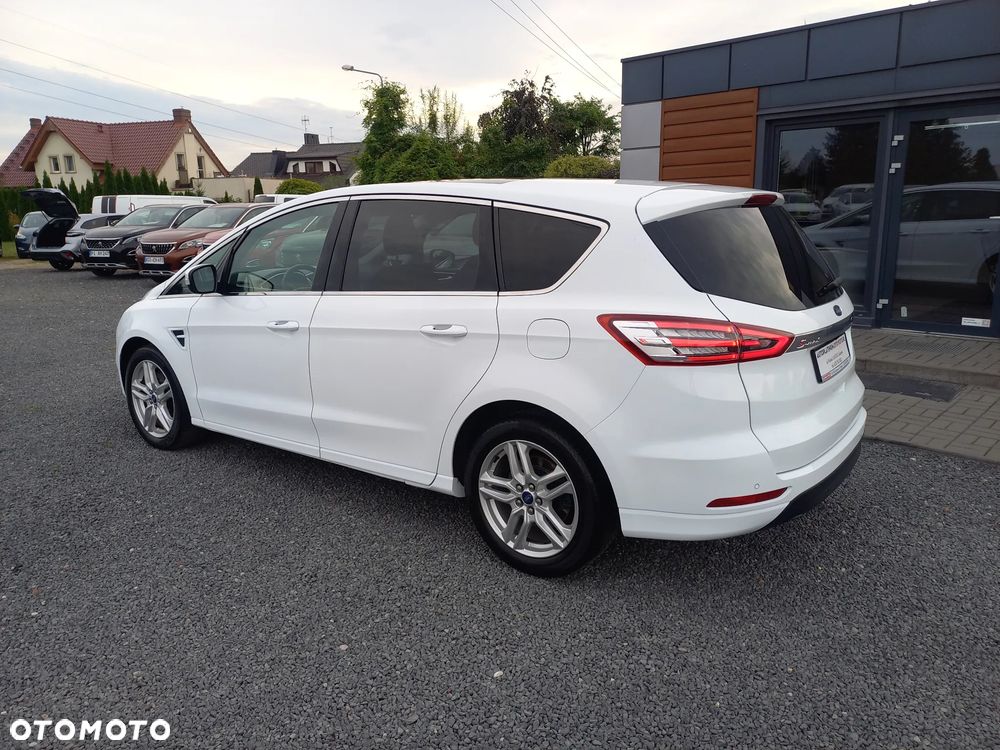 Ford S-Max 2.0 TDCi Titanium - 4