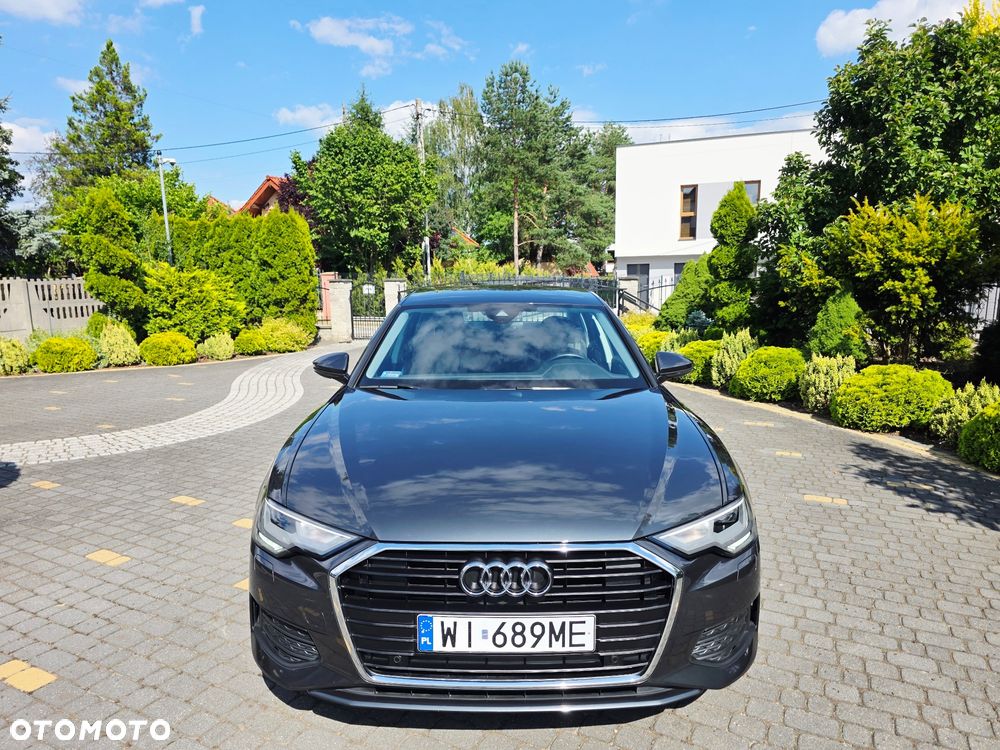 Audi A6 Limousine 35 TDI mHEV Advanced S tronic - 23