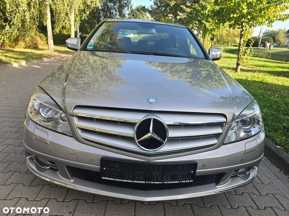 Mercedes-Benz C-Class 2007 photo 3