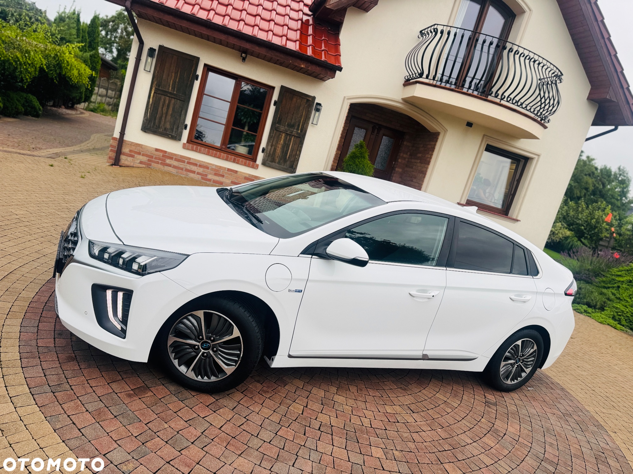 Hyundai IONIQ Plug-in-Hybrid 1.6 GDI Premium - 28