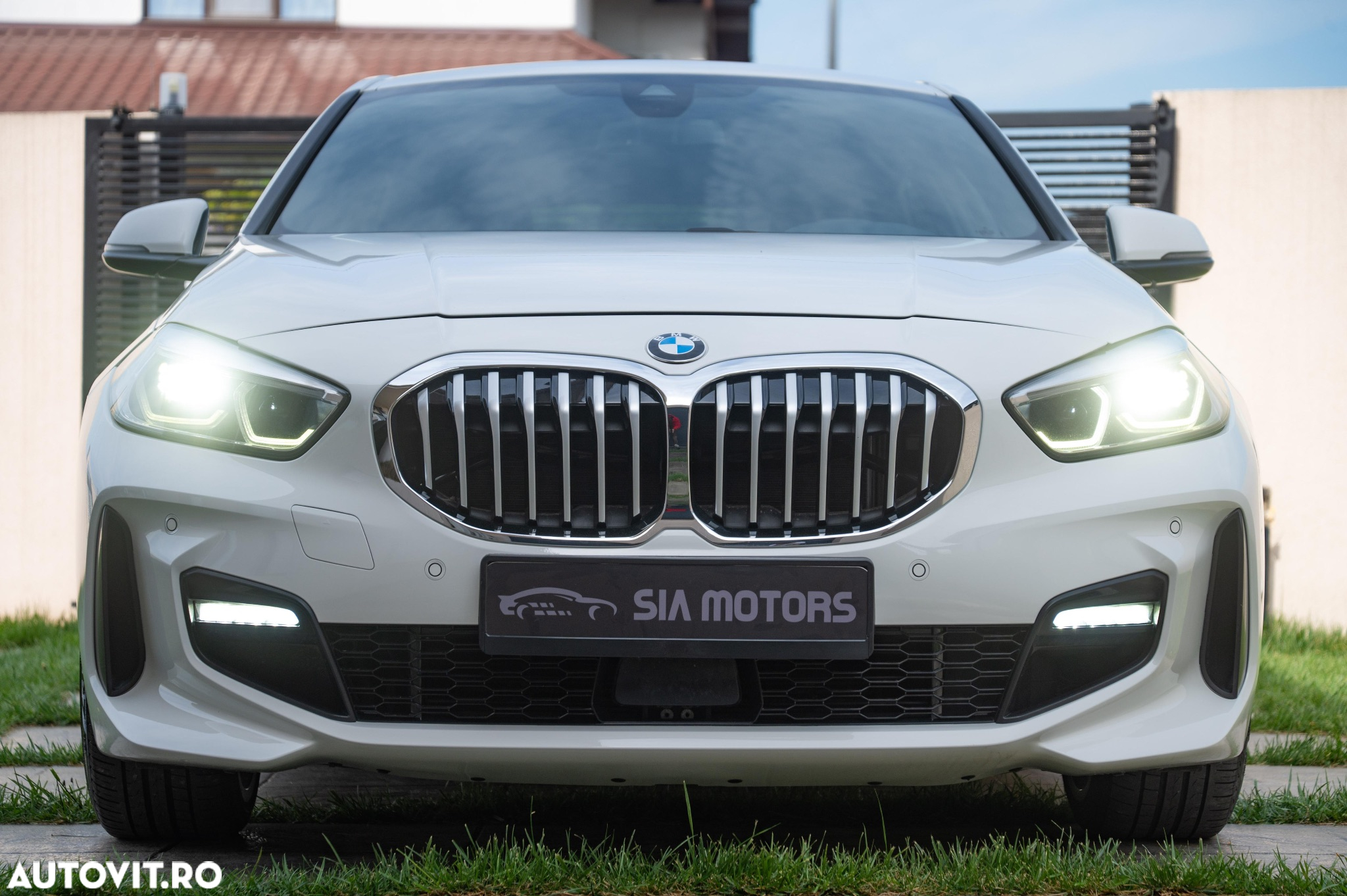 BMW Seria 1 118i Aut. M Sport - 6