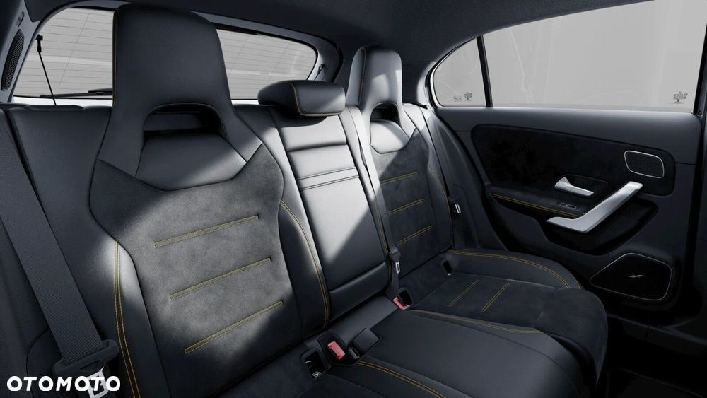 Mercedes-Benz Klasa A 45 S AMG 4-Matic 8G-DCT - 9