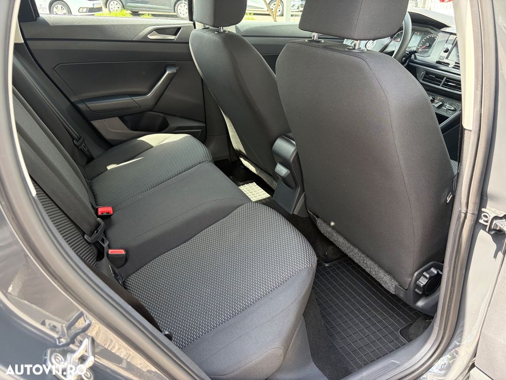 Volkswagen Polo 1.0 Trendline - 27
