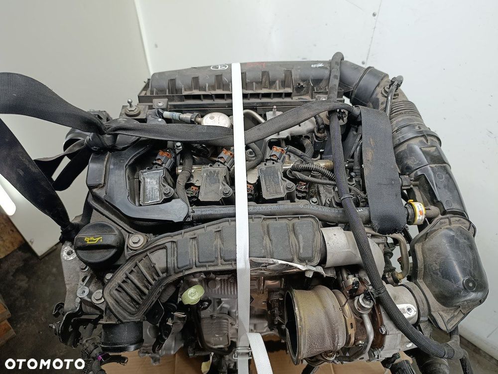 SILNIK PEUGEOT 2008 II HN05 10Z1AF 1.2 THP 130KM - 9