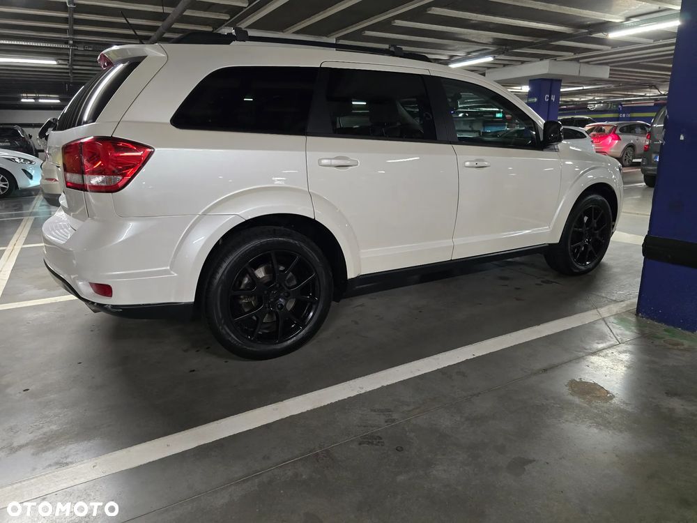 Dodge Journey - 1
