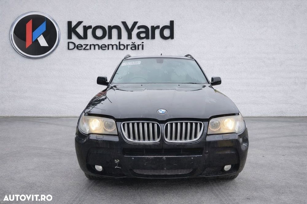 Cutie de viteze BMW X3 E83 Facelift 2.0 D 2006 - 2010 177CP Automata N47 Euro5 (1402) ... - 10