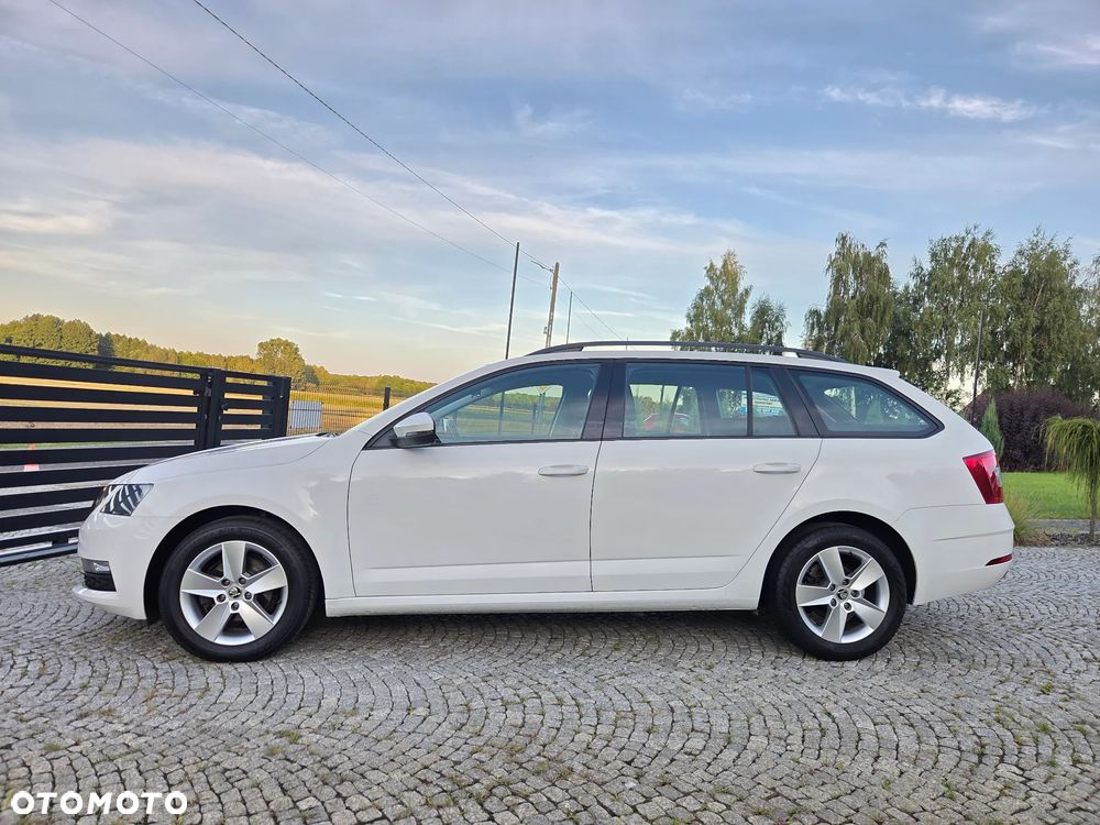 Skoda Octavia 1.6 TDI Ambition - 5