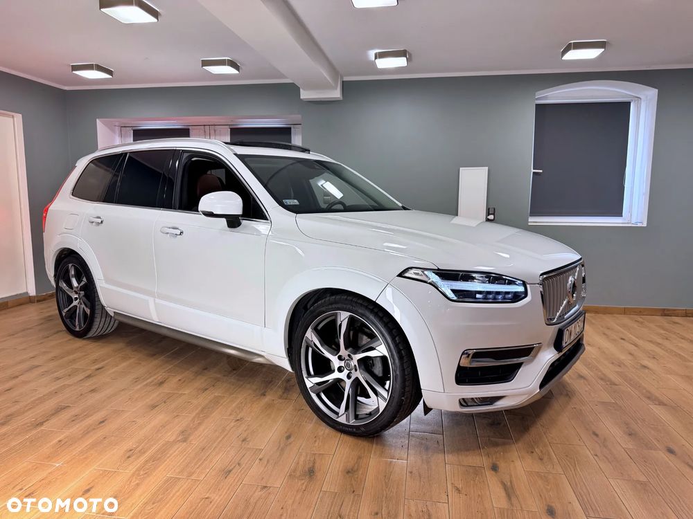 Volvo XC 90 D5 AWD Inscription - 33