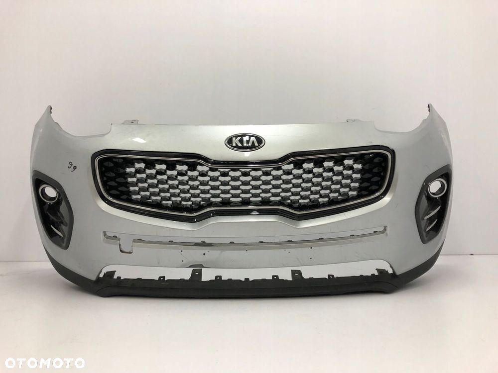 ZDERZAK PRZÓD PRZEDNI KIA SPORTAGE IV 4 15-18 - 1