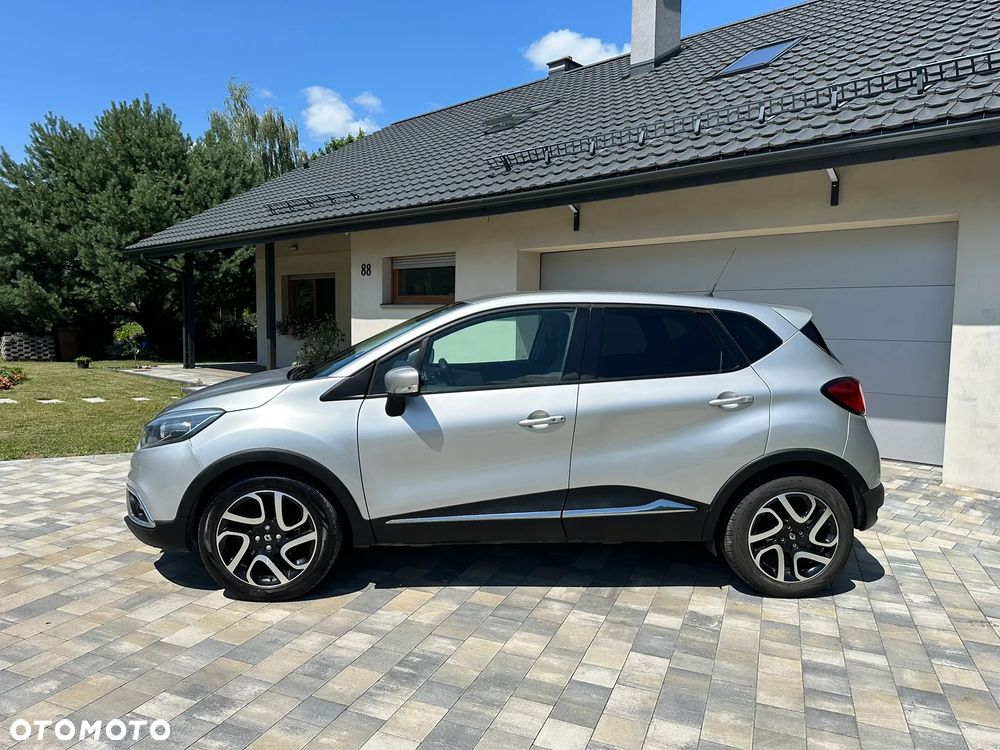 Renault Captur 1.2 TCe Zen EDC - 8