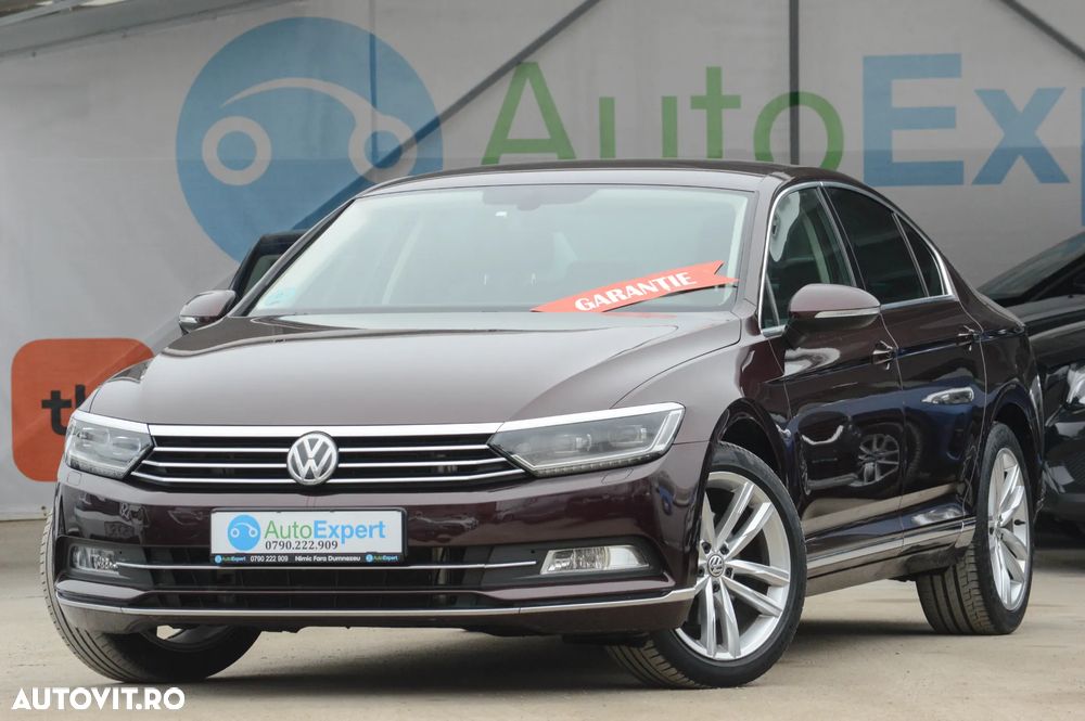 Volkswagen Passat 1.8 TSI (BlueMotion Technology) DSG Highline - 34