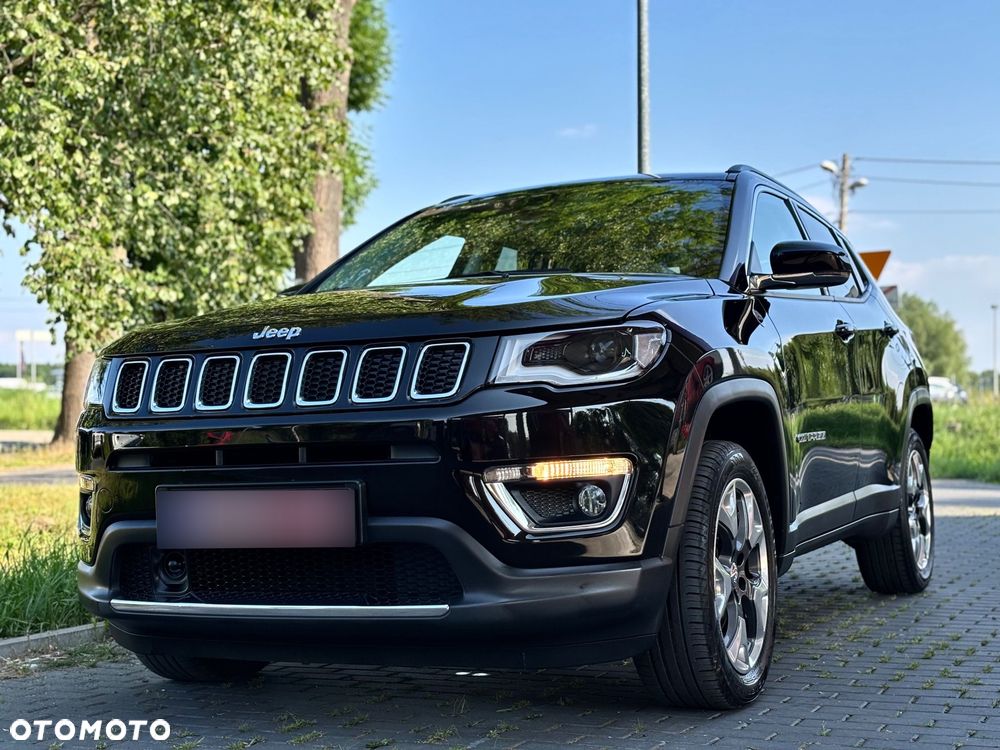 Jeep Compass 2.0 MultiJet Active Drive Automatik Opening Edition - 11