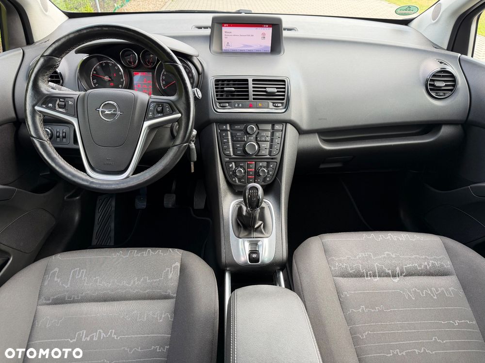Opel Meriva 1.4 Color Edition - 26