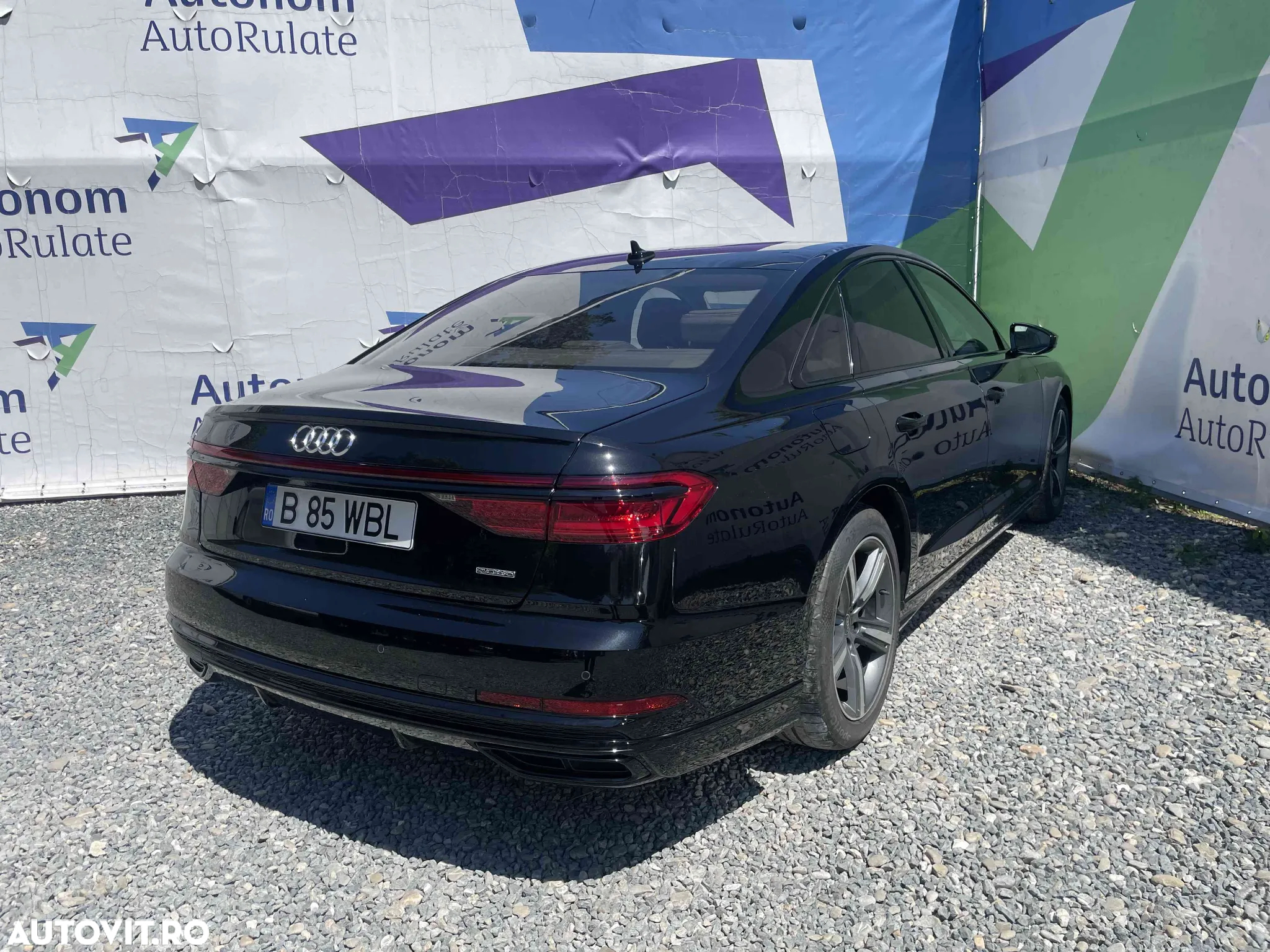Audi A8 - 5