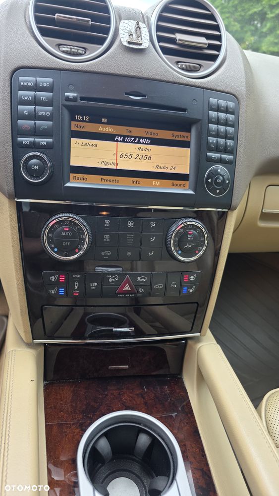 Mercedes-Benz ML 350 CDI 4-Matic - 11