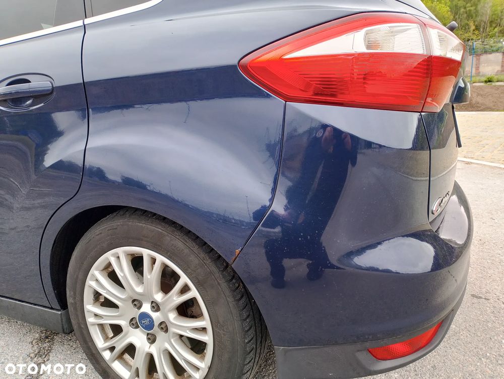Ford C-MAX 2.0 TDCi Titanium - 7